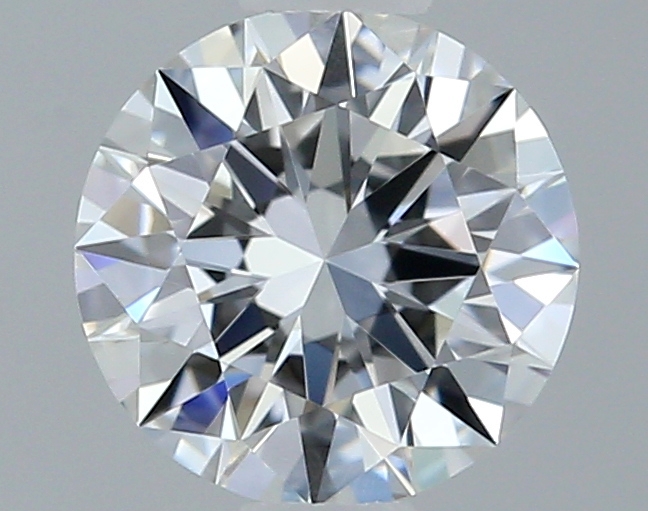 round shaped diamond