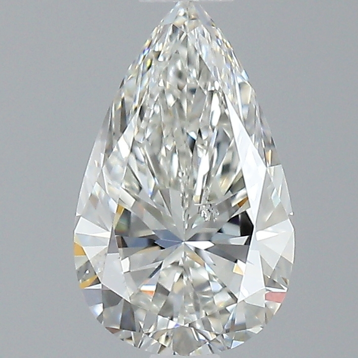 pear shaped diamond