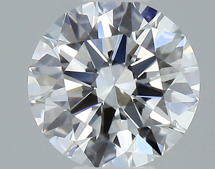 round shaped diamond