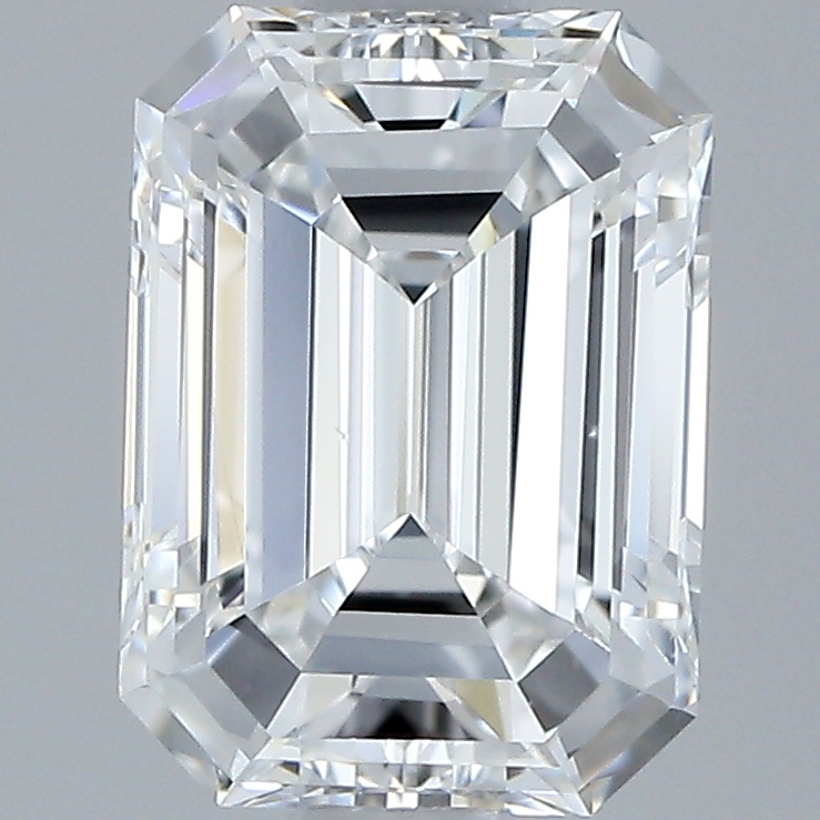emerald shaped diamond