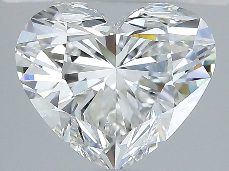 heart shaped diamond