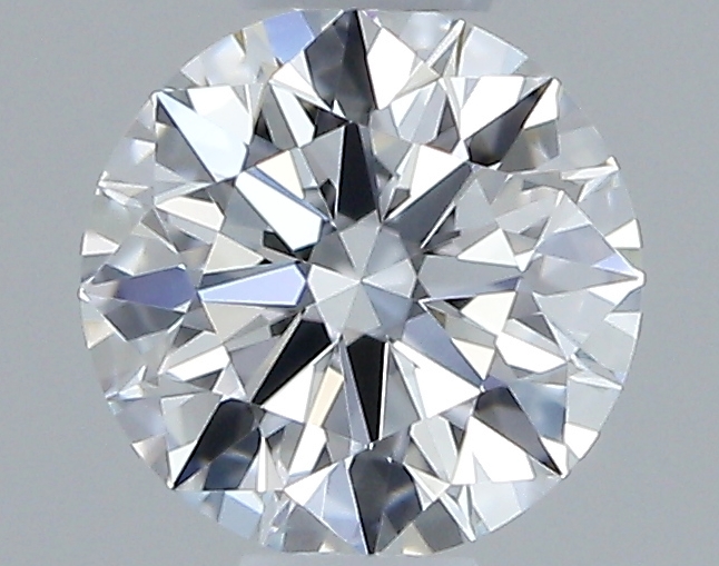 round shaped diamond