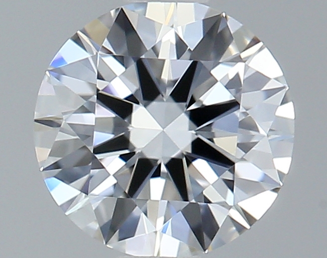 round shaped diamond
