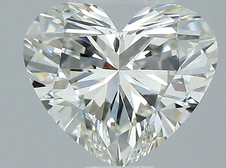 heart shaped diamond