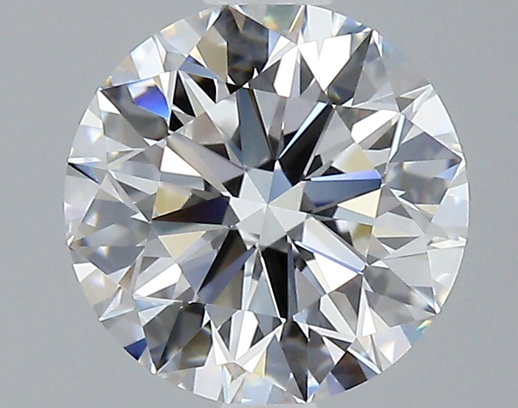 round shaped diamond