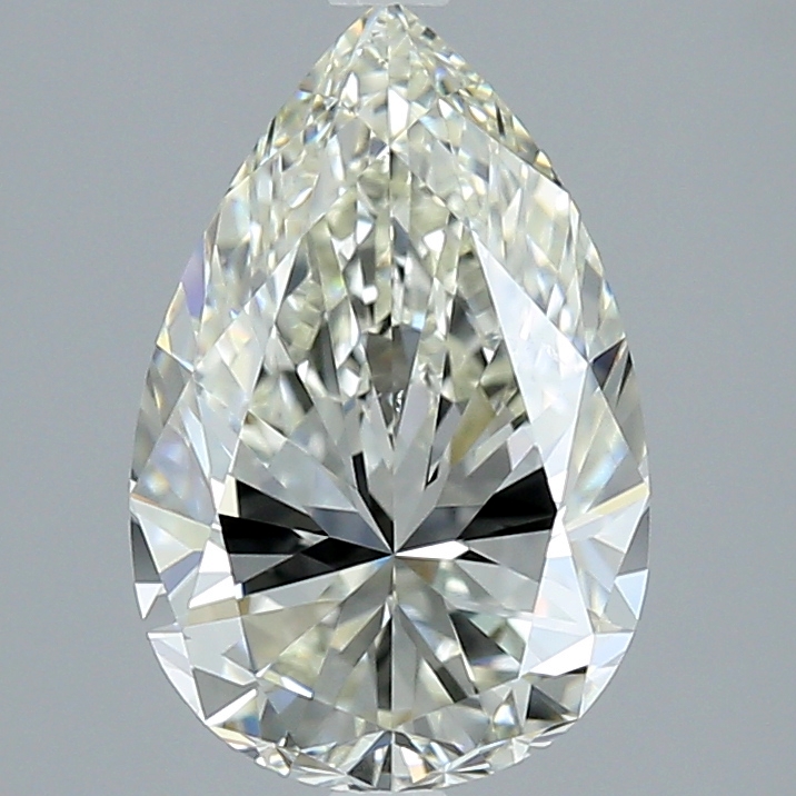 pear shaped diamond