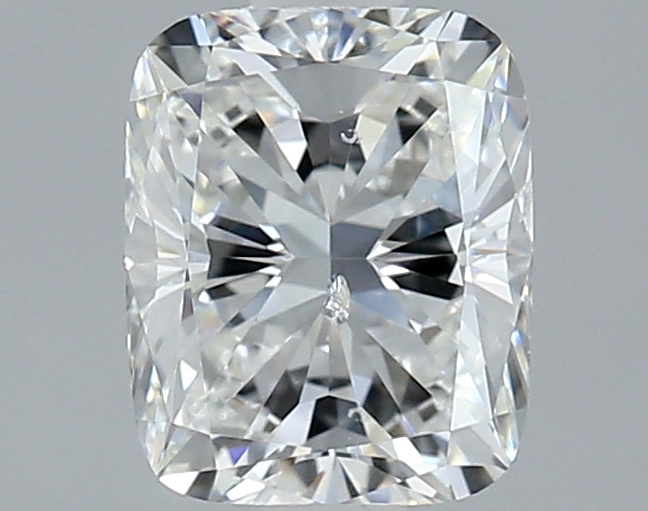 cushion shaped diamond