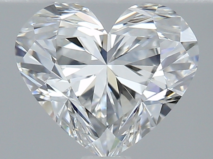 heart shaped diamond