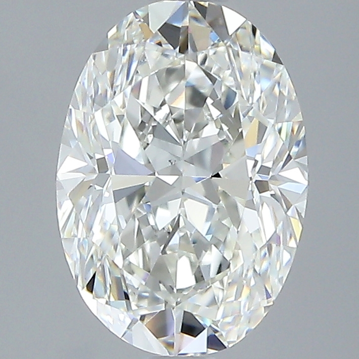 oval shaped diamond