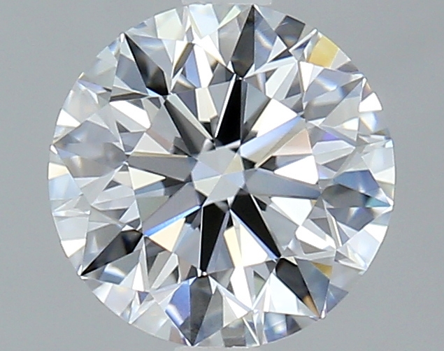 round shaped diamond