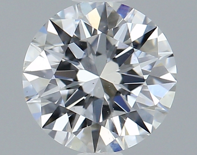 round shaped diamond