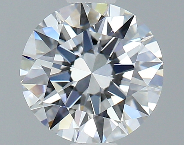 round shaped diamond