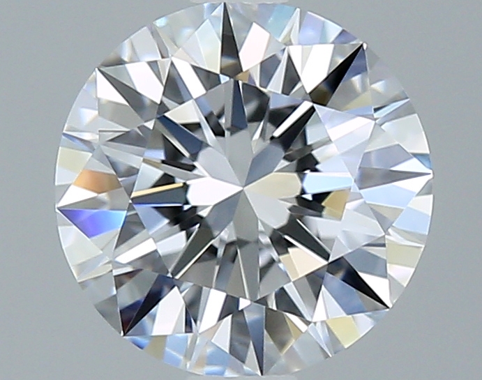 round shaped diamond