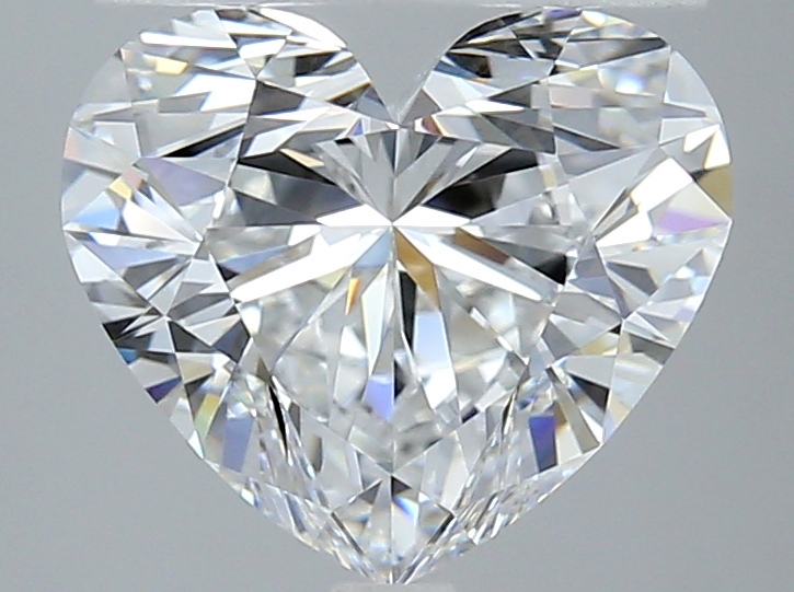heart shaped diamond