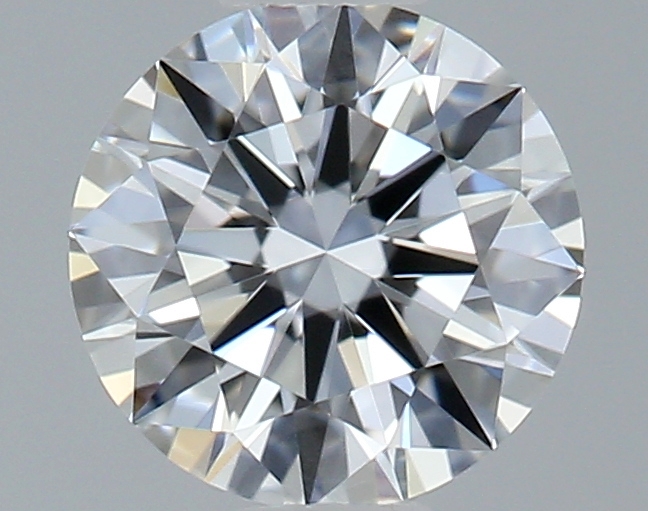 round shaped diamond