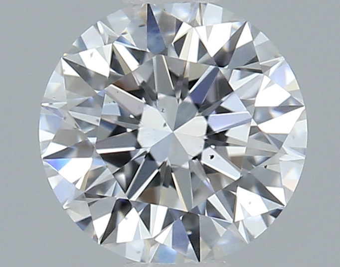 round shaped diamond