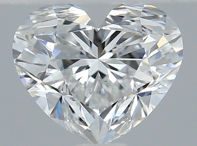 heart shaped diamond