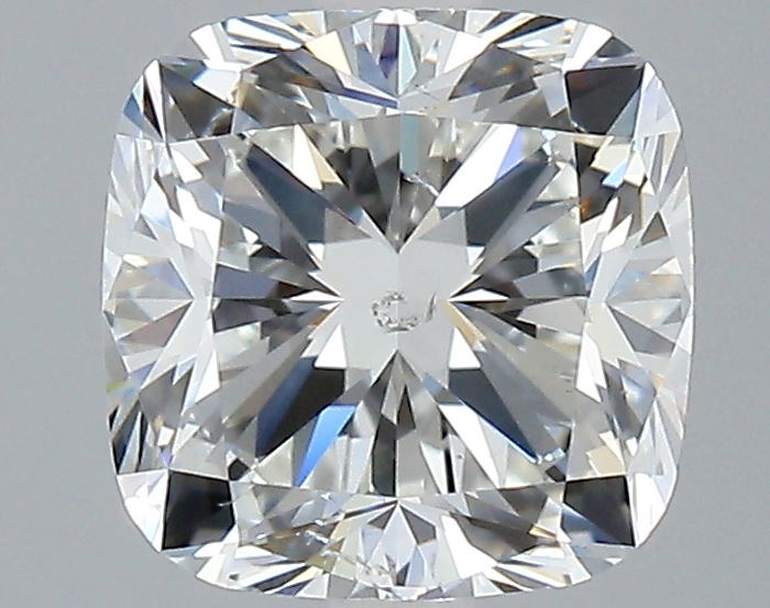 cushion shaped diamond