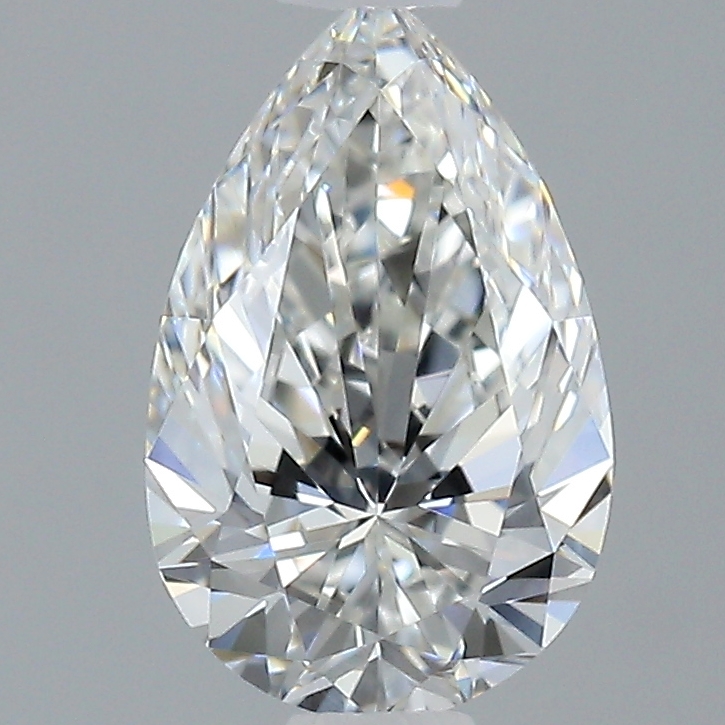 pear shaped diamond