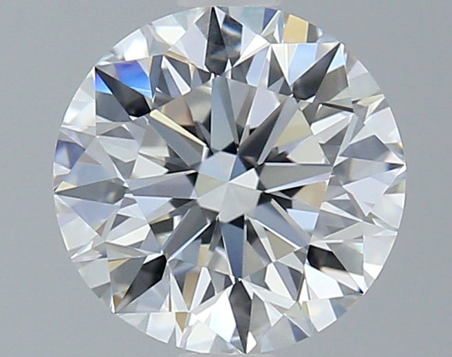 round shaped diamond
