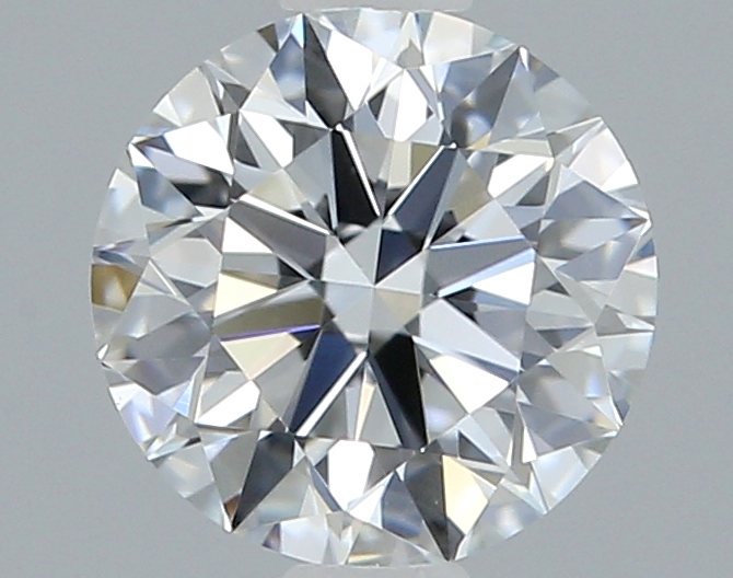 round shaped diamond