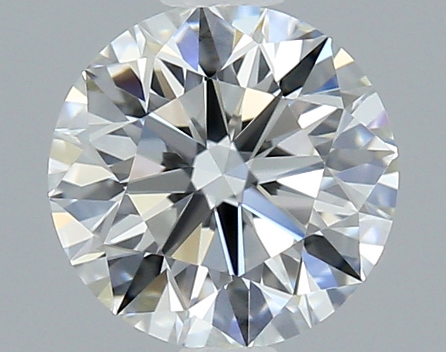 round shaped diamond