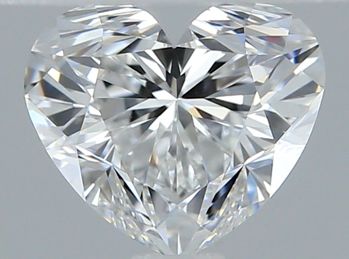 heart shaped diamond