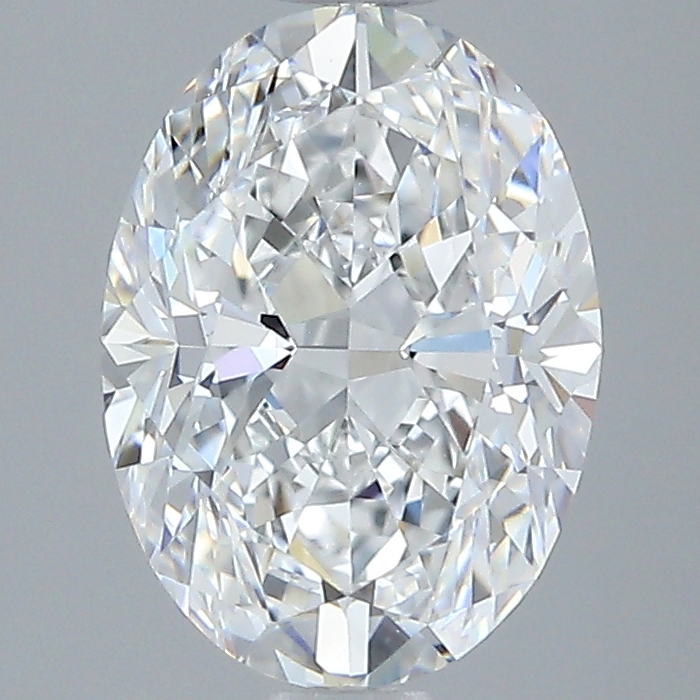 oval shaped diamond