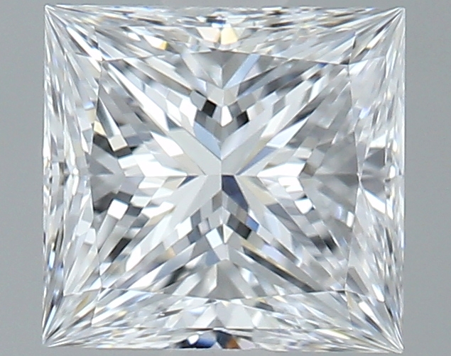 princess shaped diamond