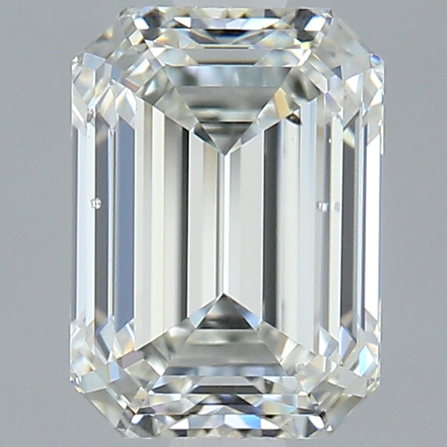 emerald shaped diamond