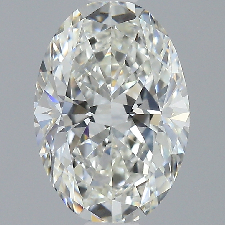 oval shaped diamond