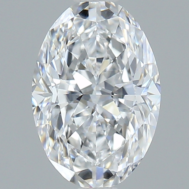 oval shaped diamond