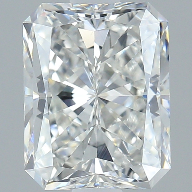 radiant shaped diamond