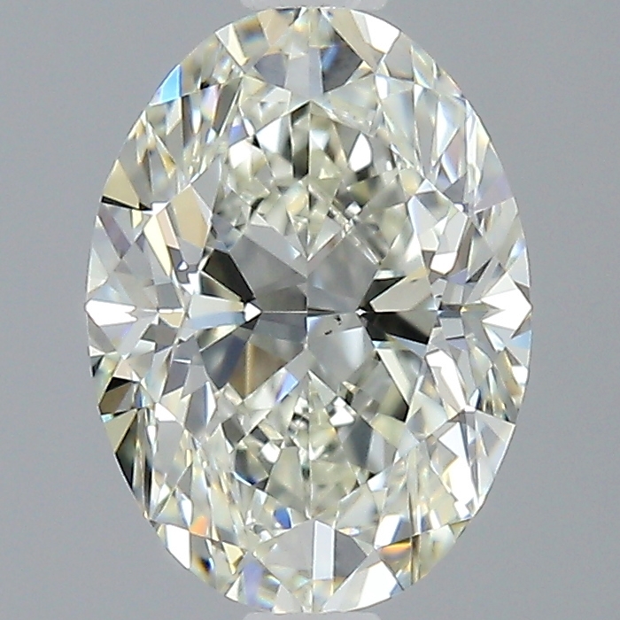 oval shaped diamond