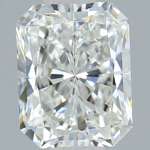 radiant shaped diamond