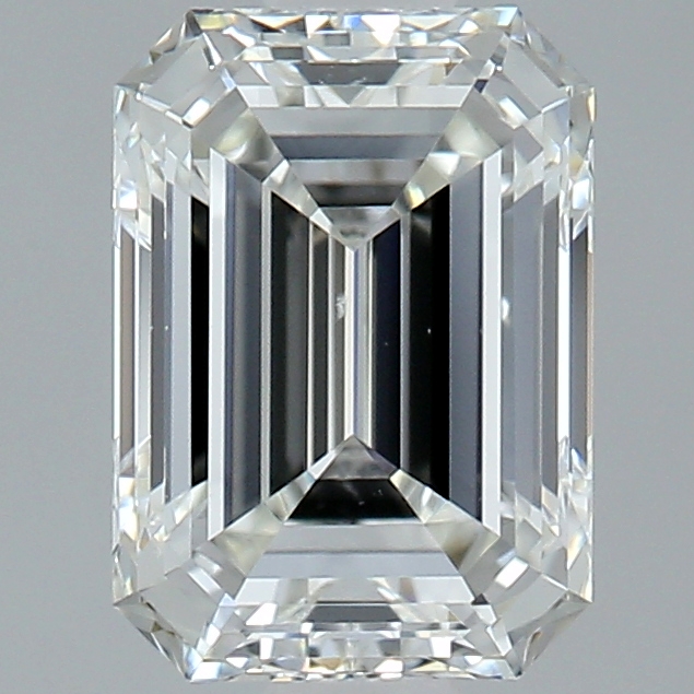 emerald shaped diamond