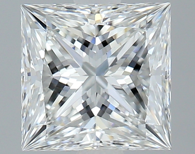 princess shaped diamond