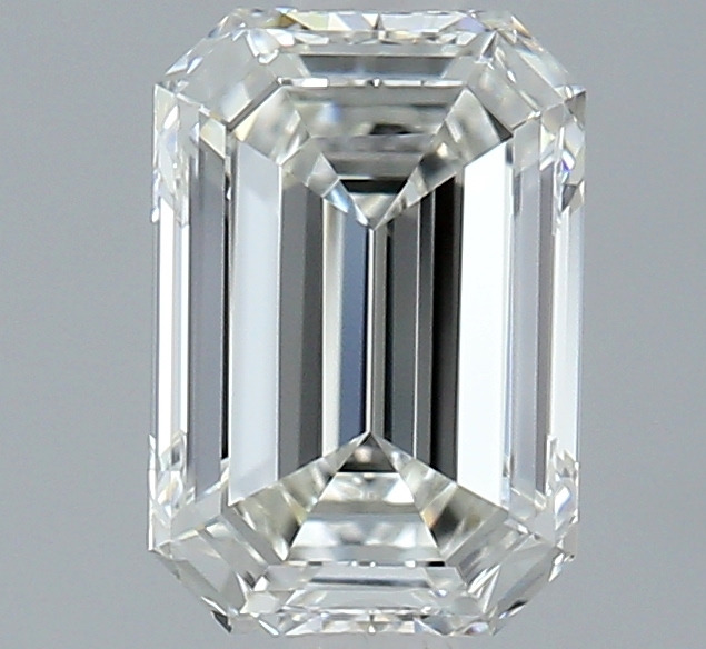 emerald shaped diamond