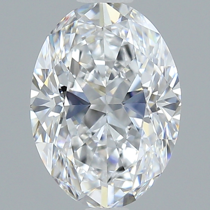 oval shaped diamond