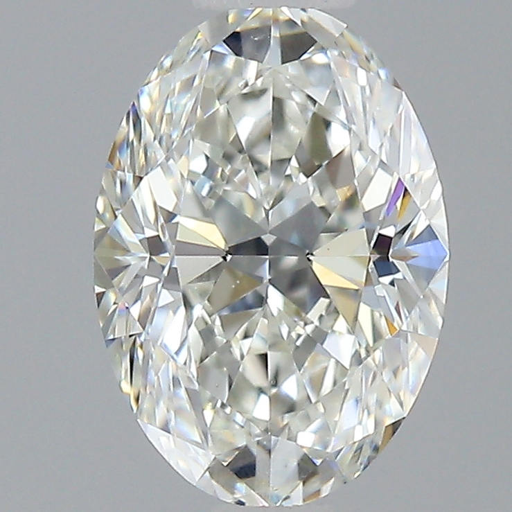 oval shaped diamond