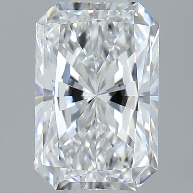 radiant shaped diamond