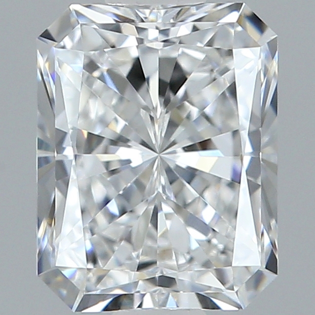 radiant shaped diamond