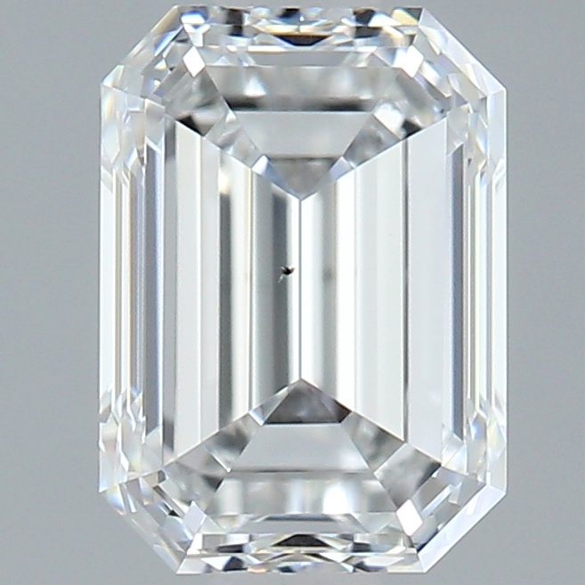 emerald shaped diamond