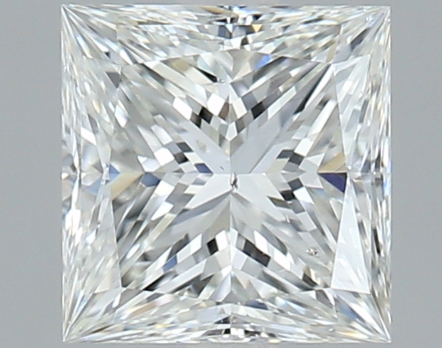 princess shaped diamond