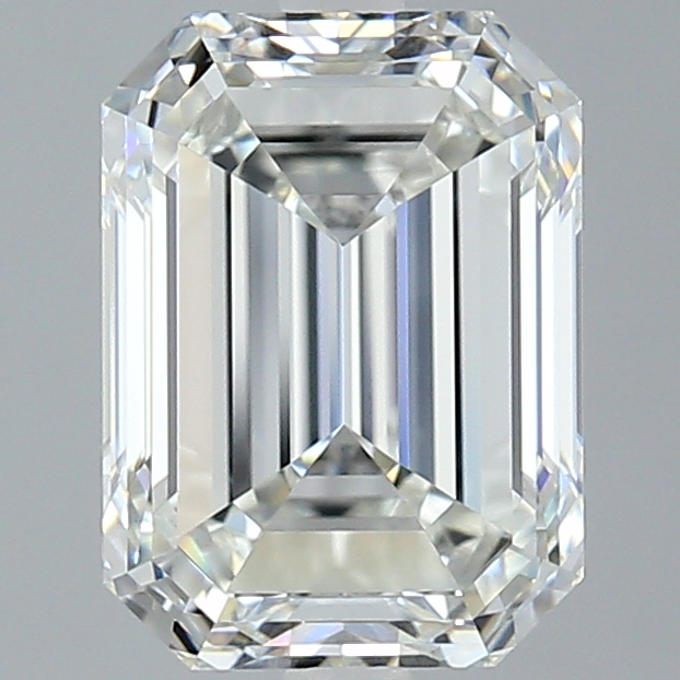 emerald shaped diamond
