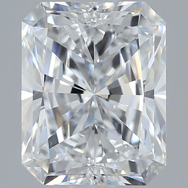 radiant shaped diamond