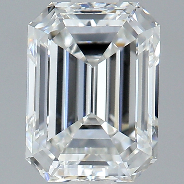 emerald shaped diamond