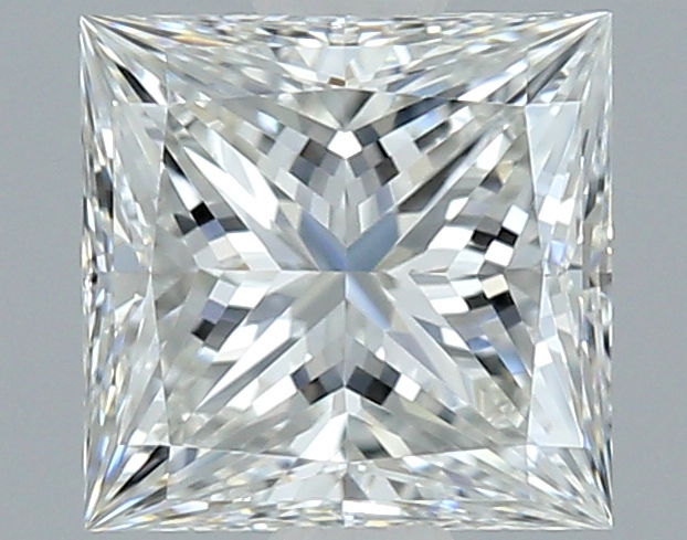 princess shaped diamond