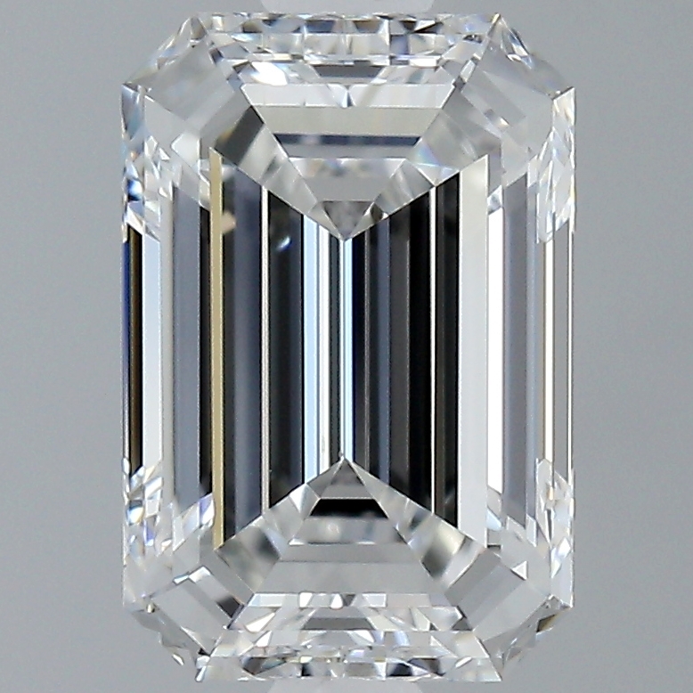 emerald shaped diamond