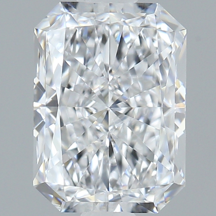 radiant shaped diamond